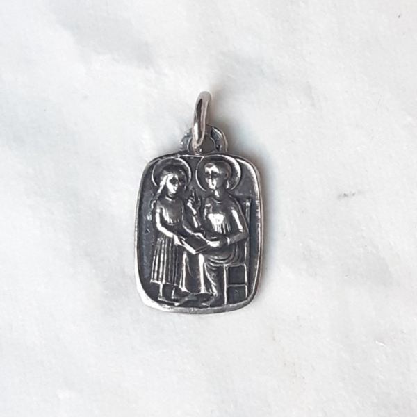 Médaille Sainte Anne